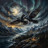 Huginn e Muninn